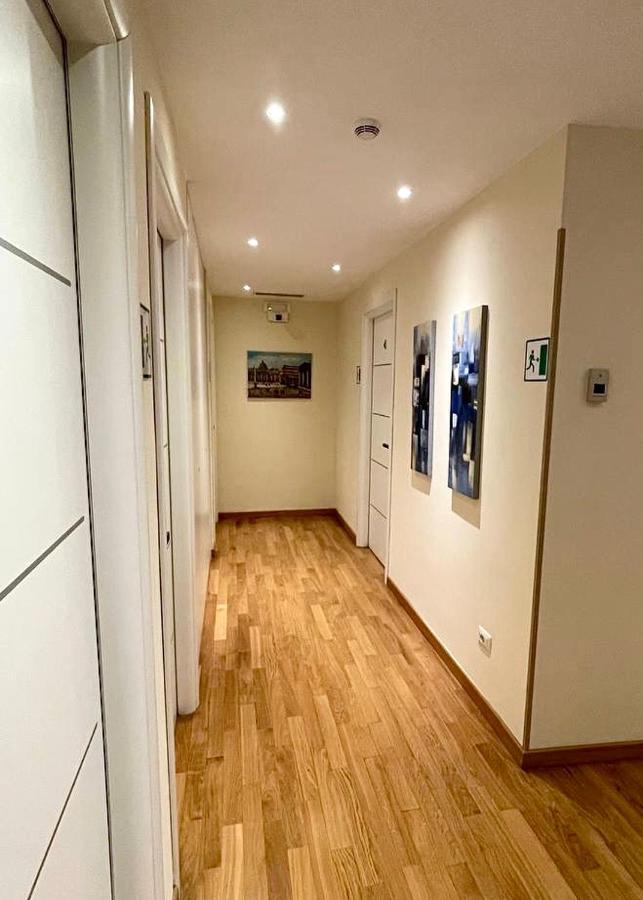 Rienzo Vatican Suites Řím Exteriér fotografie