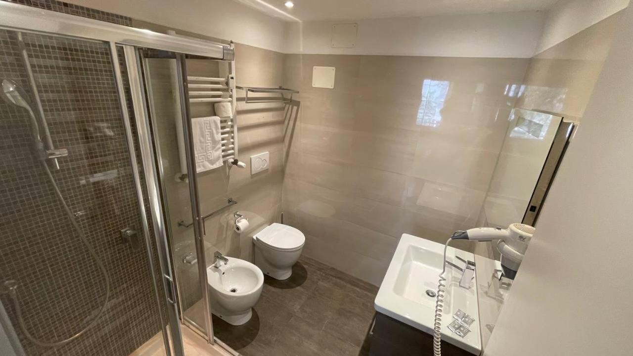 Rienzo Vatican Suites Řím Exteriér fotografie